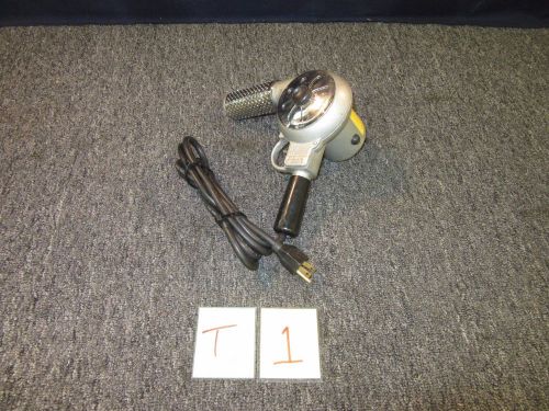 SPACE DYNAMICS HGT-750 HEAT GUN 115V 500-750F TEMPERATURE SHOP TOOL USED WORKS