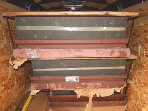 Bilco e-20 galvanized 36x36 roof hatch, never installed, 3 available for sale