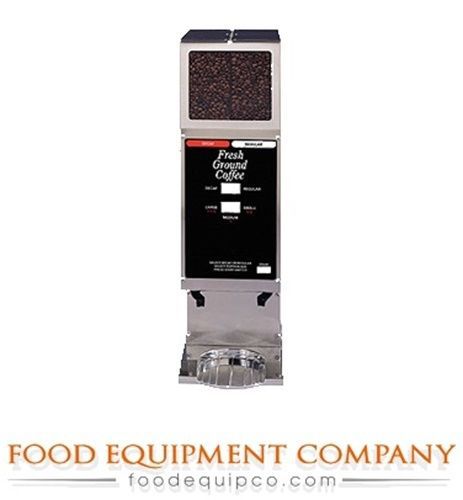 Grindmaster 250-3A Coffee Grinder automatic operation dual Hopper 5.5-lbs...