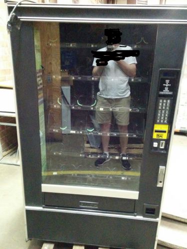 Crane National 147 Snack Vending Machine