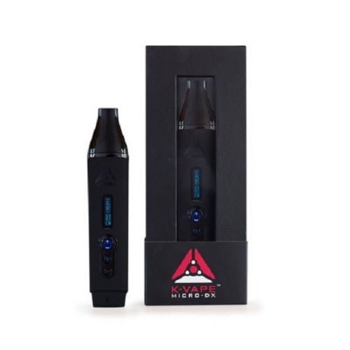 New kandypens k-vape micro-dx kvape microdx vaporizer free shipping for sale