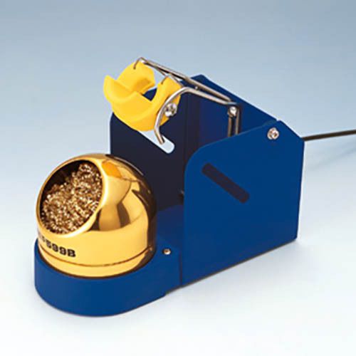 Hakko fh200-01 holder with 599b tip cleaner for fm-2027, fx-951, fm-203 for sale
