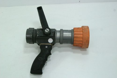 Pok 1-1/2 nst fire hose nozzle 7579-06 for sale