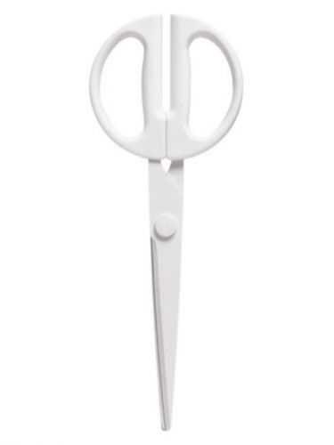 Poppin Scissors White (Poppin Office Supplies), Very Sharp