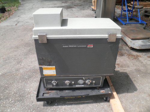 Kodak Prostar I Microfilm Film Processor Machine PARTS / REPAIR