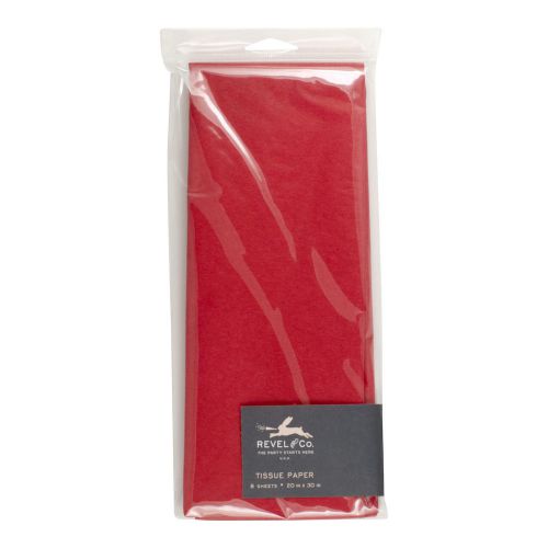 Pepperberry Red Tissue Paper