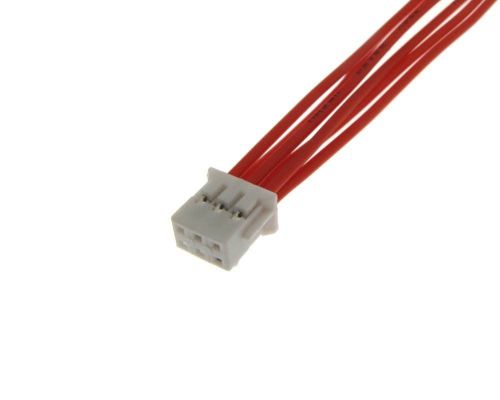 2*3 Pins 2.0mm Double Row Plug Connector w/ Cable PHB2.0