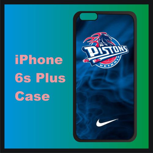 BasketBall Team Detroit Pistons New Case Cover For iPhone 6s Plus