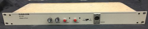 Clearcom AC-10K telephone interface - free shipping!