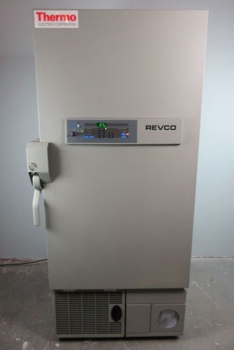 Thermo Revco ULT1740 Lab Freezer Tested with Warranty Video in Description