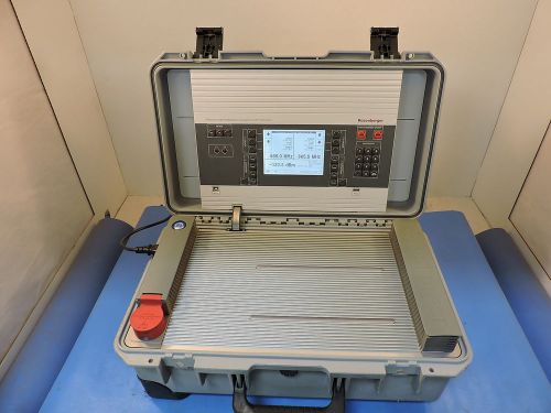 Rosenberger IM-08S AMPS800, Analyzer for Reflected Measurements, 90 Day Warranty