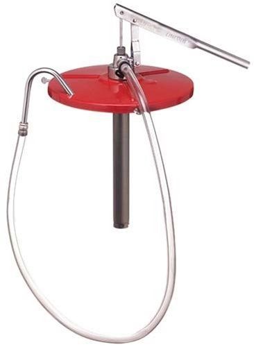 Lubrication hand operated bucket pump gear lube dispenser for sale