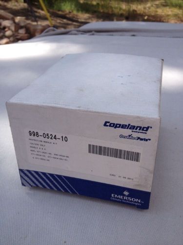 Copeland 998-0524-10 Kit With INT369R Kriwan Protector