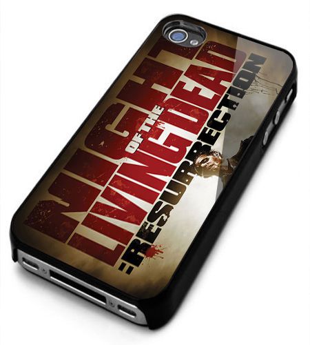 Night of the Living Dead film Cover Smartphone iPhone 4,5,6 Samsung Galaxy