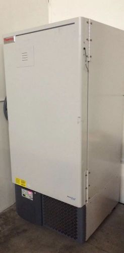 Thermo Scientific Freezer Revco DxF320 -40 C Upright, 120V, Model: DxF32040A