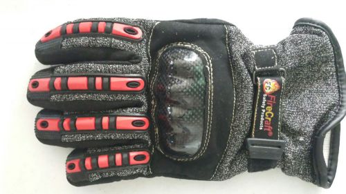 Firecraft gladiator extrication gloves - size small for sale