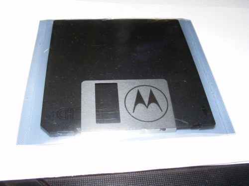 Motorola BRAVO Encore! Programming Software RPS R03.00.00