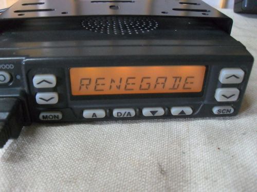 Kenwood TK-760HG-1 VHF FM Transceiver