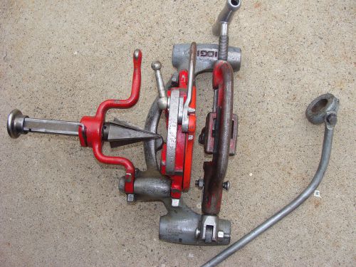 Ridgid 300 pipe threader carriage assembly *worksgr8* nr for sale