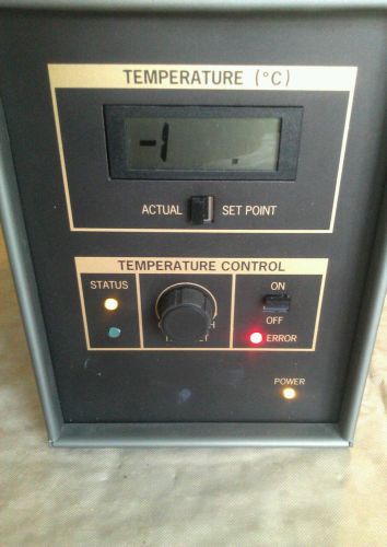 Roper Scientific Pentamax Temperature Power Controller For  Camera Lab Use