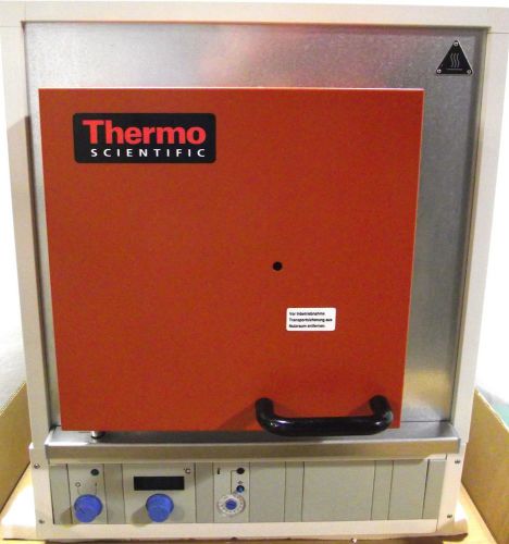 New-in-Box Thermo Scientific M110 51010272 Muffle Furnace; 1100C; 6-mo Warranty