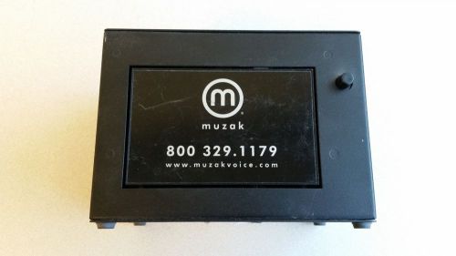 Premier Technologies ADL 3106E Music On Hold w/ Power Adapter (Muzak)