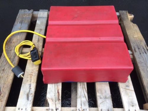 T&amp;S Equipment Hydraulic Pump for Scissor Lift Table, Cart, Hoist