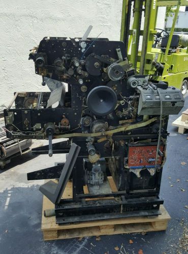 TOKO 4700 printing press parts pro print, t51