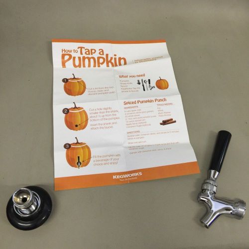 152FS62 The Pumpkin Tap Kit