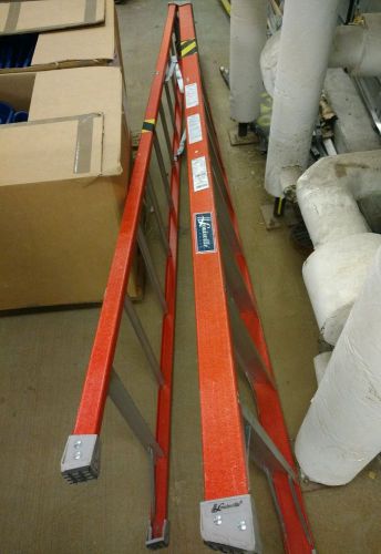 Louisville Ladder 10&#039; Type IA Fiberglass Step Ladder