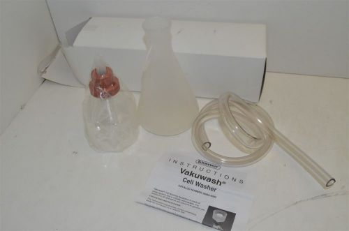 Bel-art scienceware vakuwash cell spectrophotmeter cuvette washer 389600000 for sale