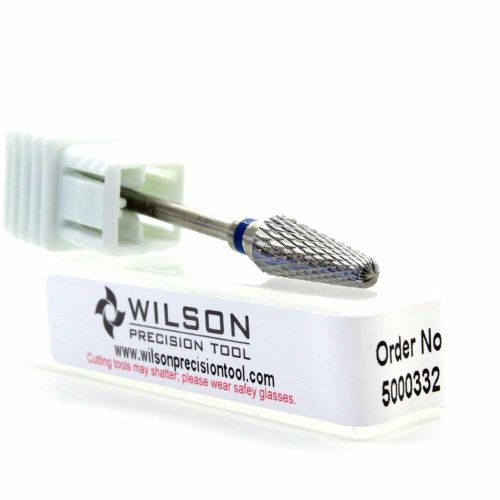Wilson USA Carbide Cutter Tungsten HP Drill Bit Dental Under Nail Cleaner