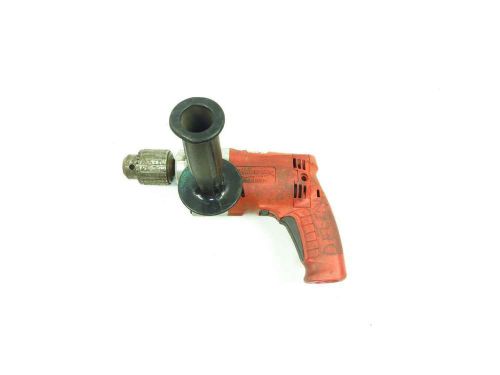 Milwaukee 0234-1 magnum hole shooter 120v-ac 5.5a amp drill d521823 for sale