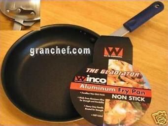 RESTAURANT FRY PAN - HD  10&#034;  NON STICK w/ Stay Cool Handle  - BRAND NEW
