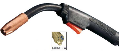 Trafimet MA5165 Mega 1 Mig Welding Gun 10&#039; (3m) EURO-TW  200A