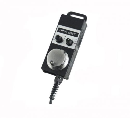 Future manual pulse generator ihdw-bba5s-im - cnc machine electronic handwheel for sale