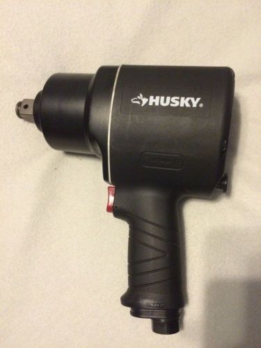 Husky 3/4&#034; air impact wrench 1400 ft-lbs torque  h4490 for sale