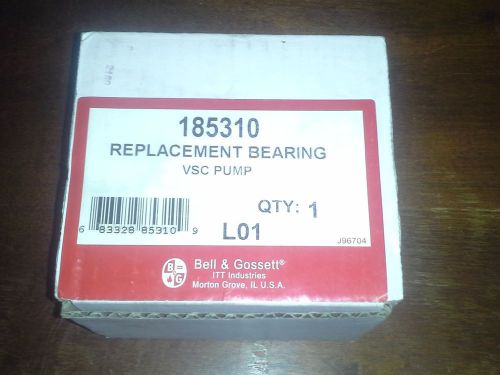 Bell &amp; Gossett 185310 Replacement Bearing Assembly for Series VSCPumps L01