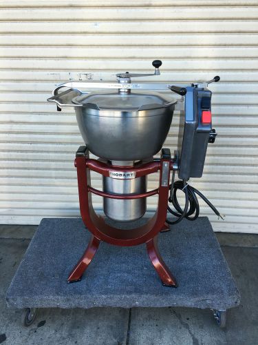 Hobart hcm-450 cutter mixer for sale
