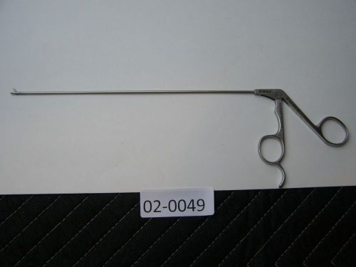R.Wolf 8792.641 Micro Laryngeal Hook Scissors 2.7mm Laryngeal Surgica Instrument
