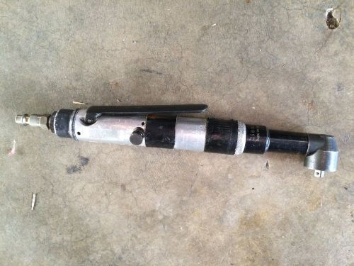 Cleco 90 degree nut runner 1/4&#034; drive for sale