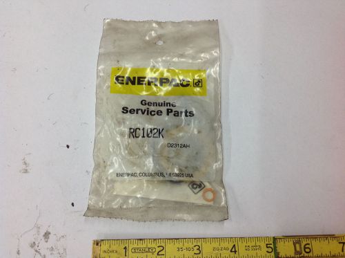 Enerpac RC-102K OEM Seal Kit RC-102, RC-104, RC-106, RC-108, &amp; Others NEW IN BAG