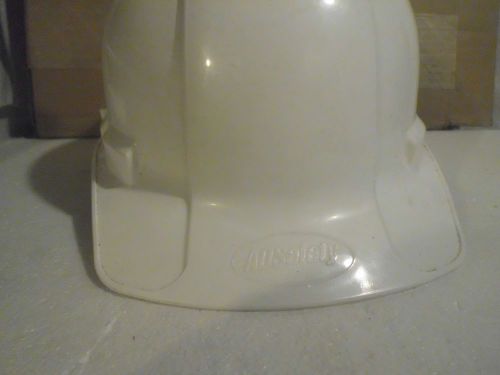 Ao safety hard hat xlr8 white for sale