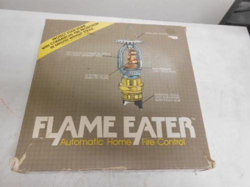 FLAME EATER AUTOMATIC HOME FIRE CONTROL FE-200