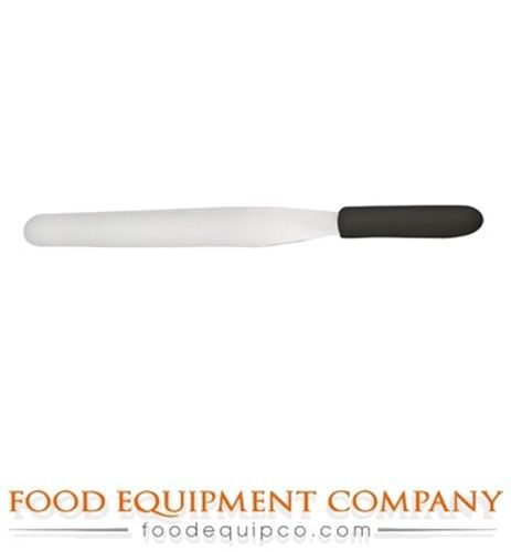 Winco TKPS-9 Bakery Spatula 10&#034; x 1-3/8&#034; stainless steel blade - Case of 144