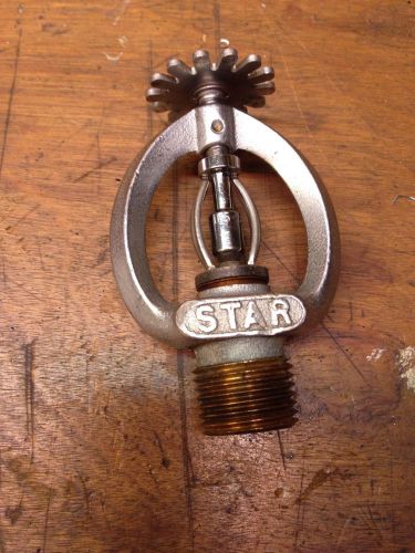 STAR SPRINKLER Head