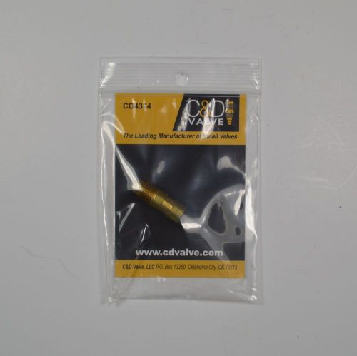 C&amp;D Valve CD4314 FasTap Pliers Replacement Tips for CD4311/Supco SF4311 - NEW!