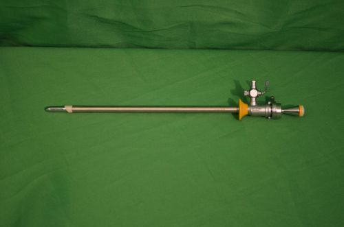 Karl storz 27026 u, 27026 uo urethroscope endoscope sheath set for sale