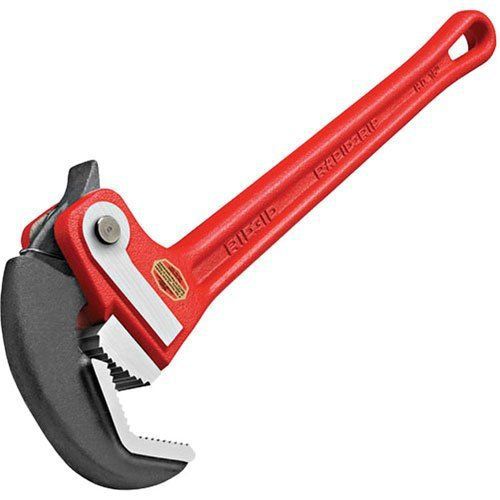 New ridgid-10358- 14&#034; rapid grip pipe wrench for sale