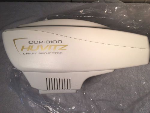 Huvitz Auto Chart Projector CCP-3100- Brand New